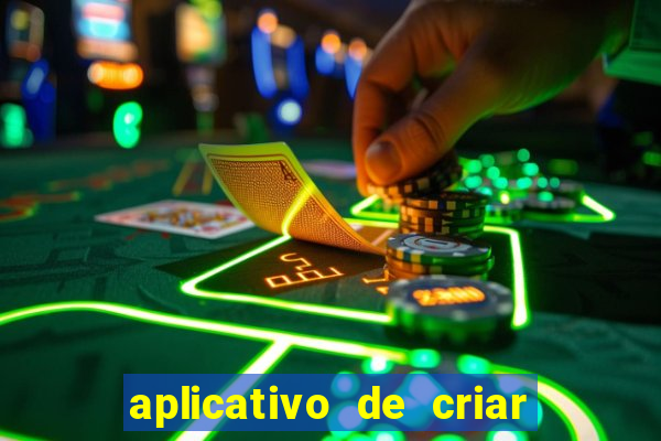 aplicativo de criar jogos 3d